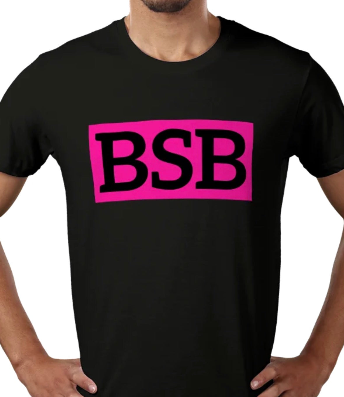 BSB Block Logo T-shirt