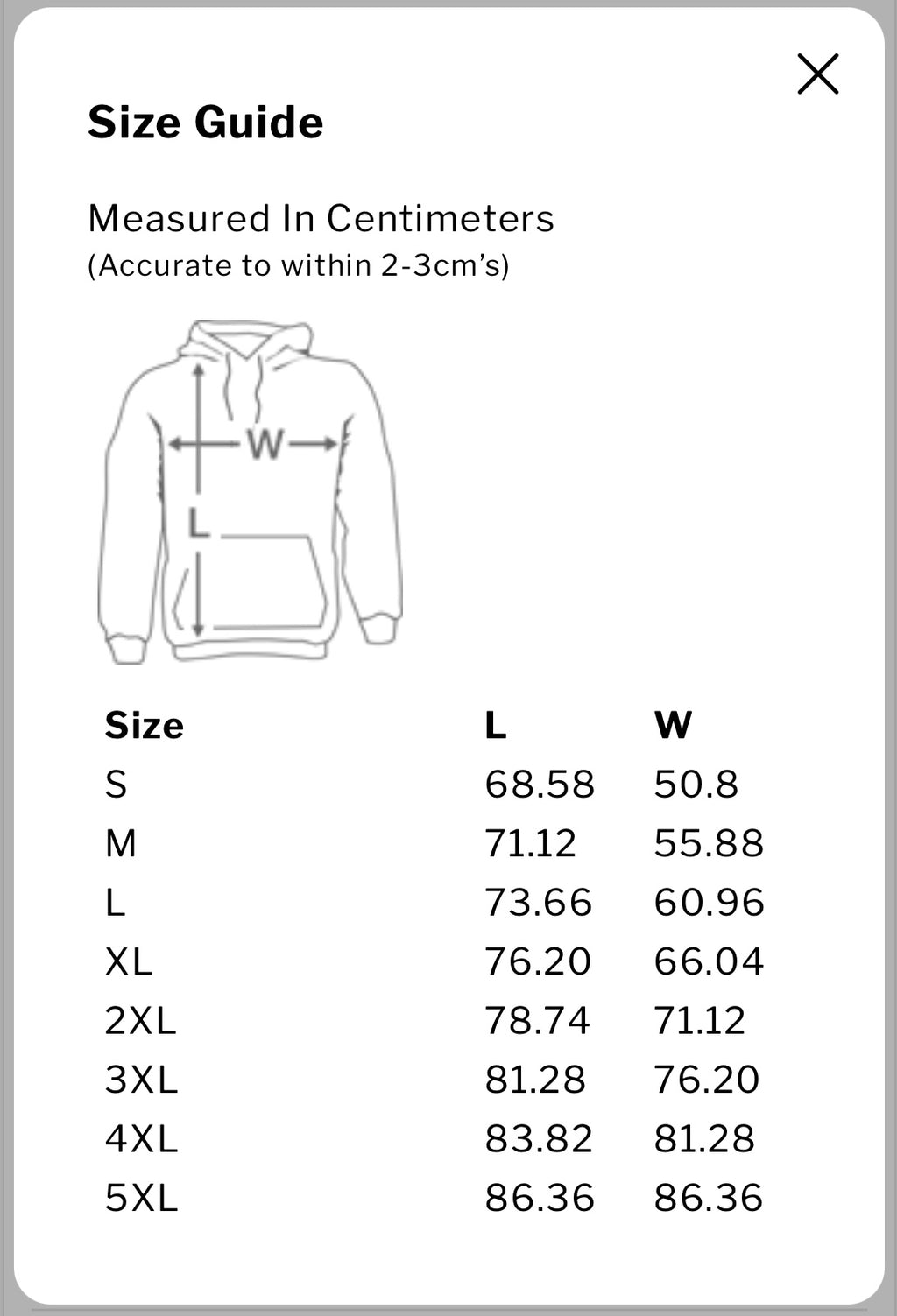 Big Strong Bitch Hoodie