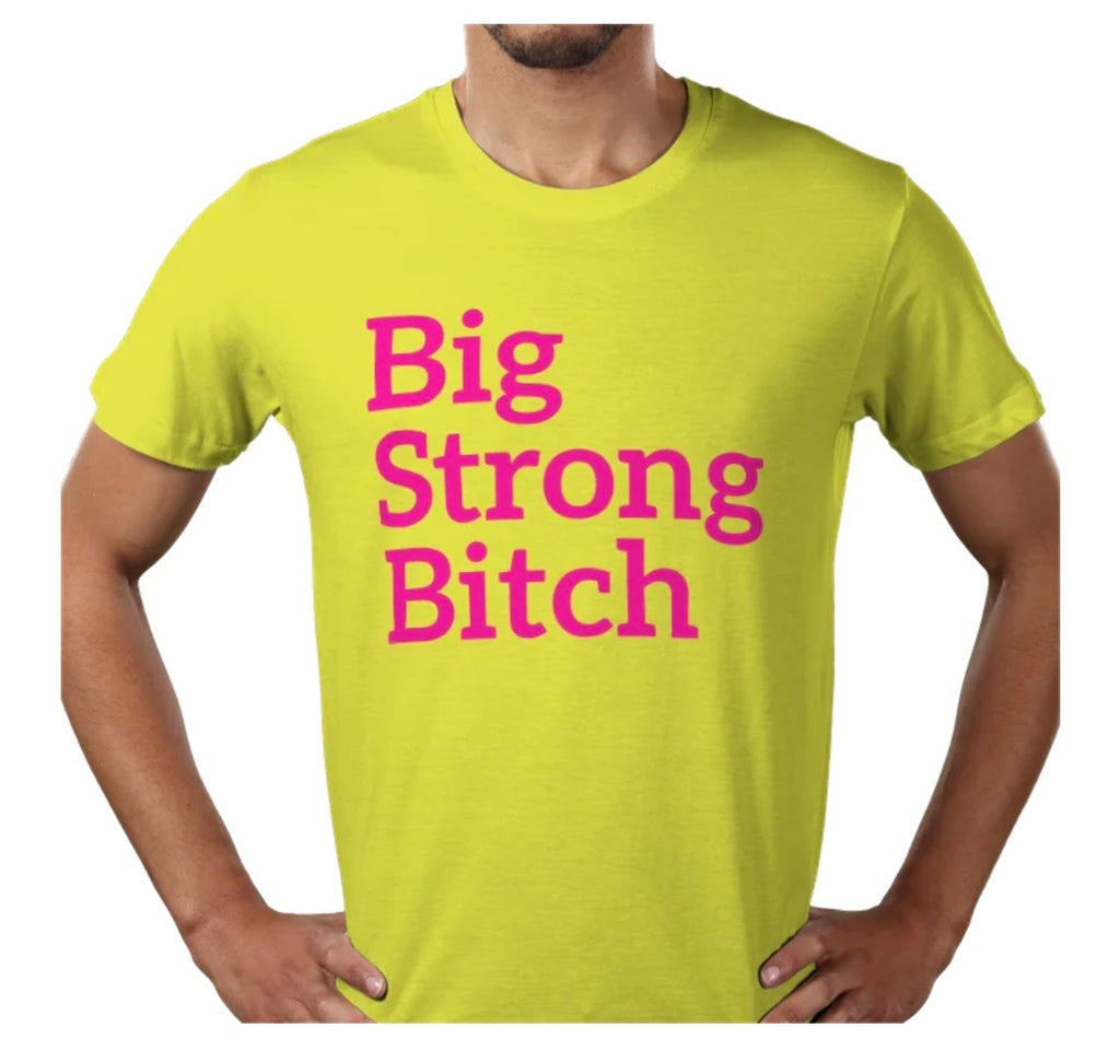 THE CLASSIC TEE. LOUDER.