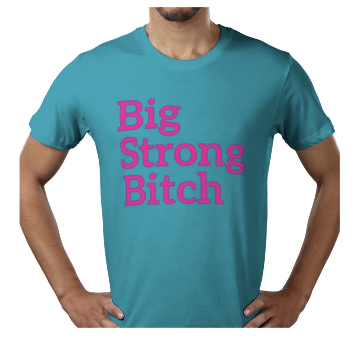 THE CLASSIC TEE. LOUDER.