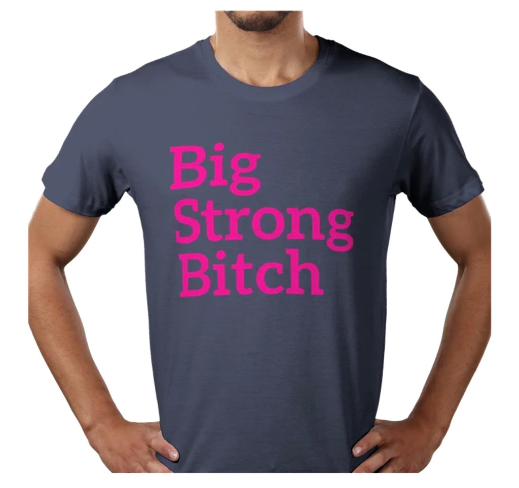 THE CLASSIC TEE. LOUDER.