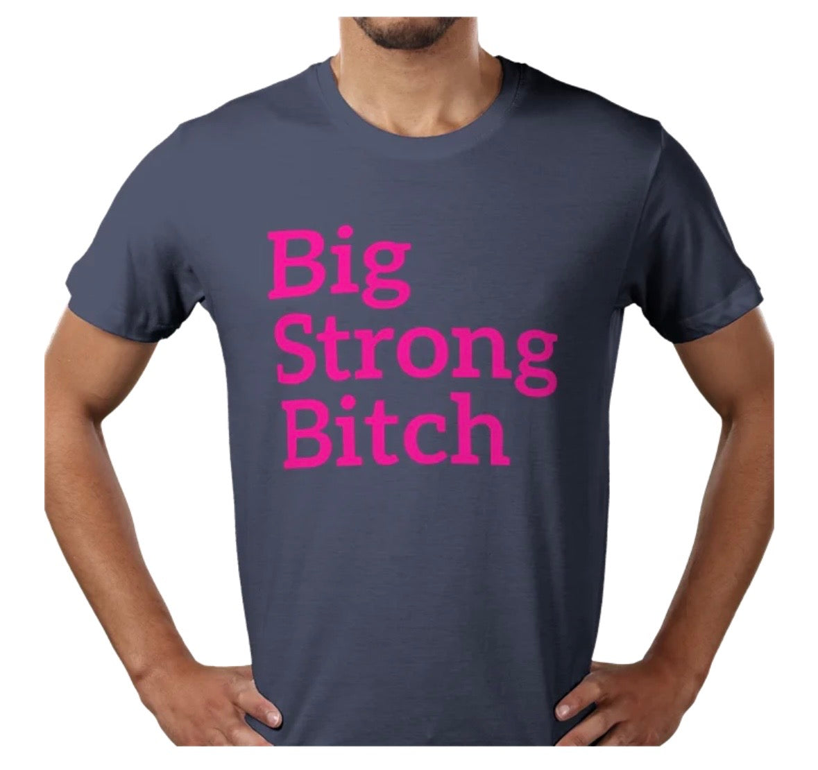 THE CLASSIC TEE. LOUDER.