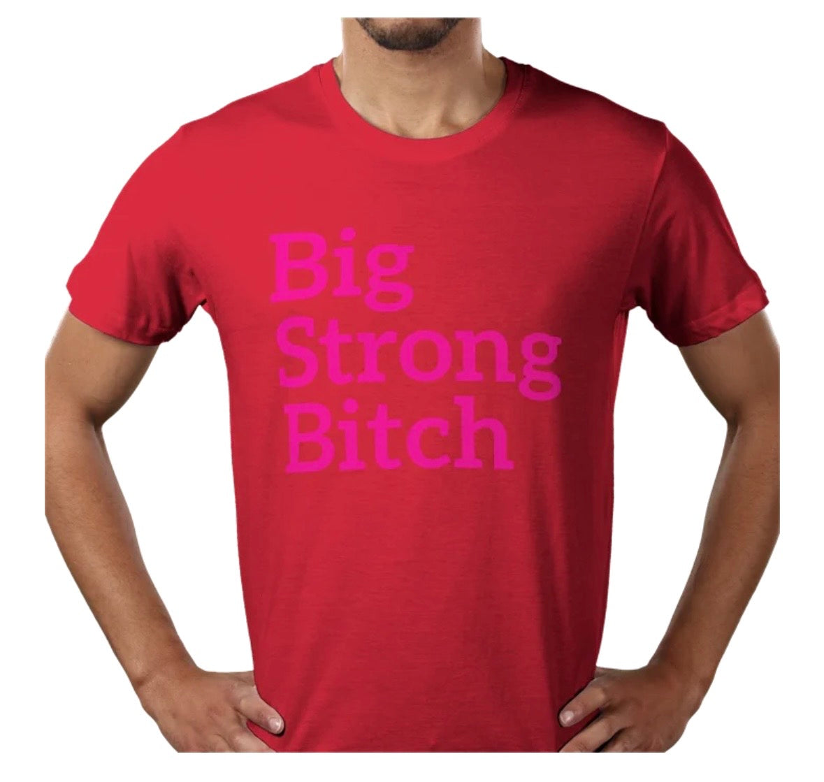 THE CLASSIC TEE. LOUDER.