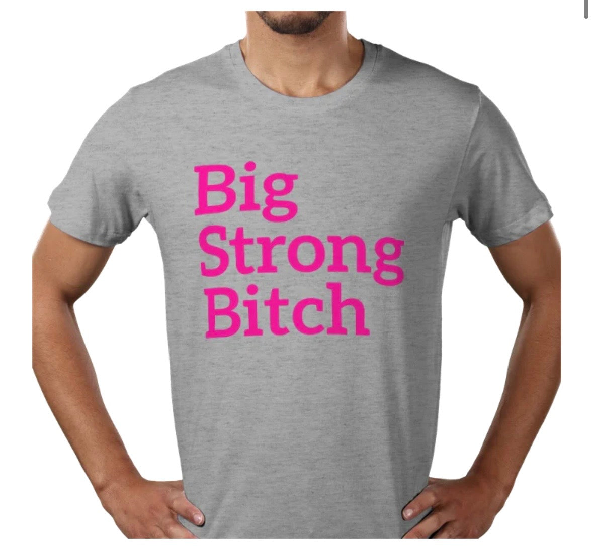 THE CLASSIC TEE. LOUDER.