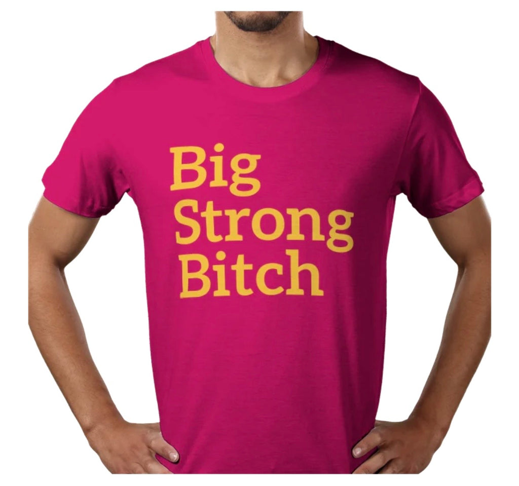 THE CLASSIC TEE. LOUDER.