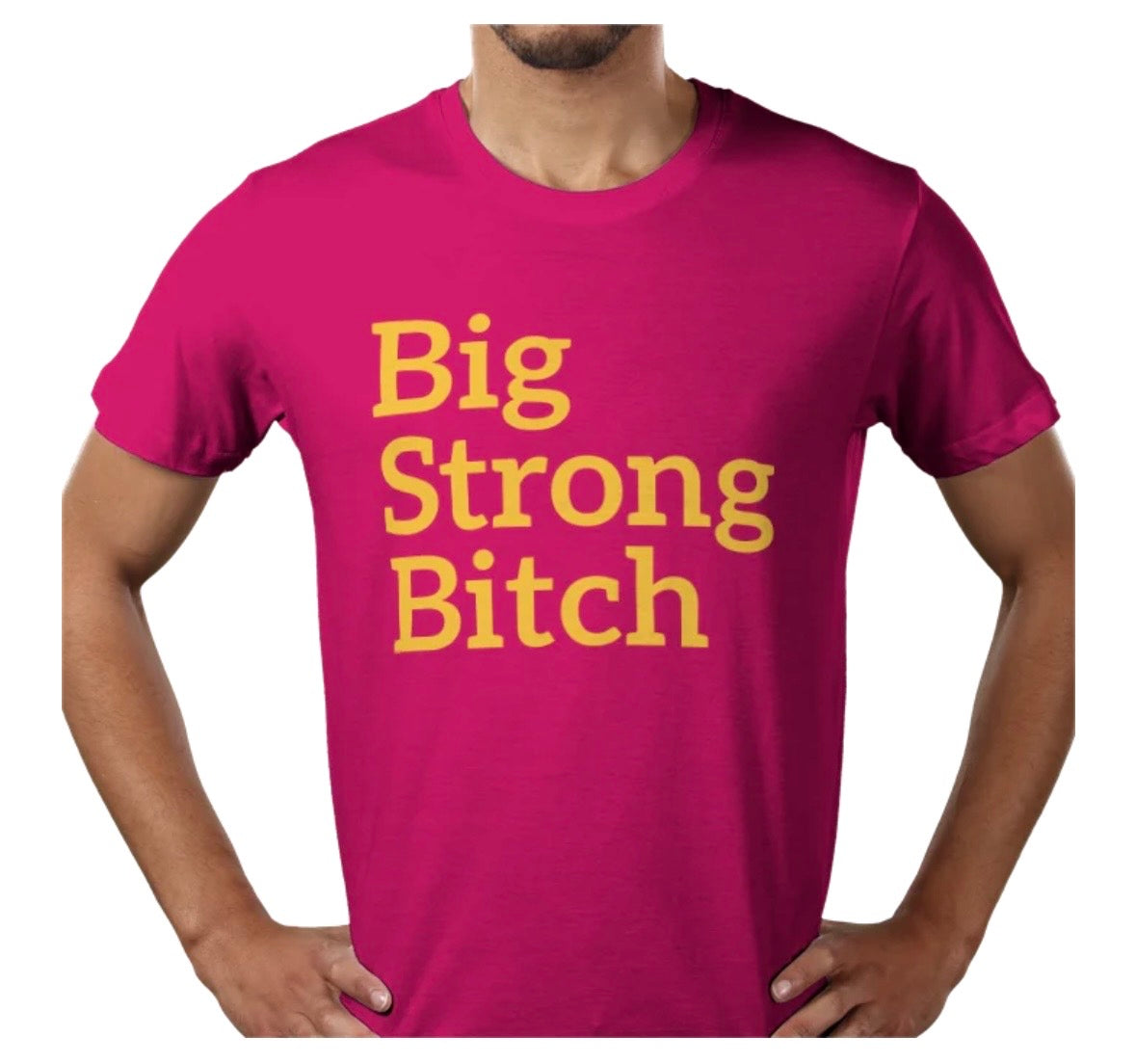 THE CLASSIC TEE. LOUDER.
