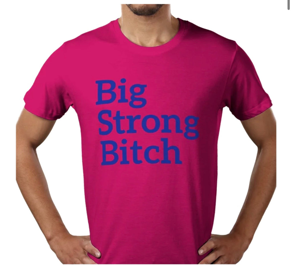 THE CLASSIC TEE. LOUDER.