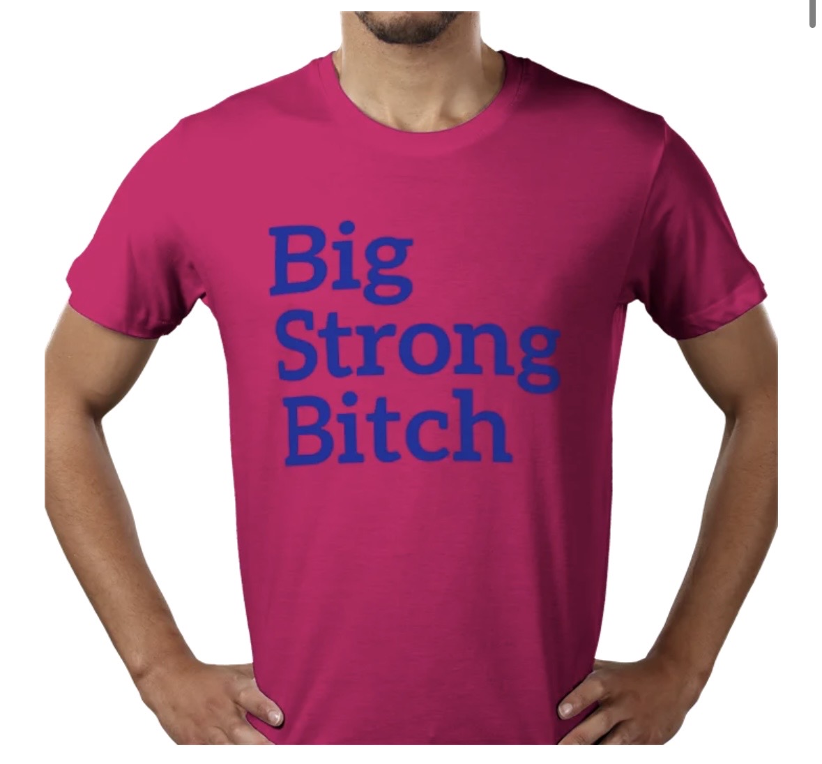 THE CLASSIC TEE. LOUDER.