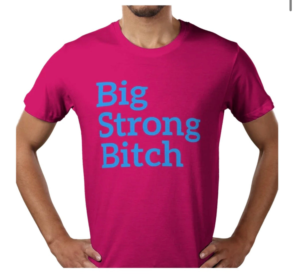 THE CLASSIC TEE. LOUDER.