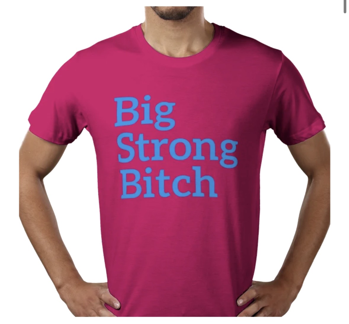 THE CLASSIC TEE. LOUDER.
