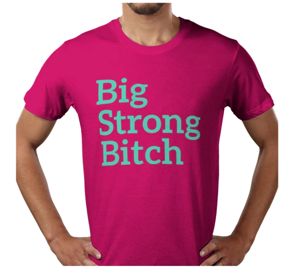 THE CLASSIC TEE. LOUDER.